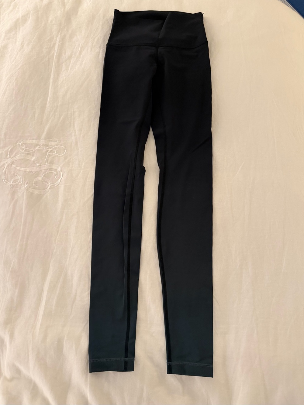 lululemon athletica Black High-Rise Leggings